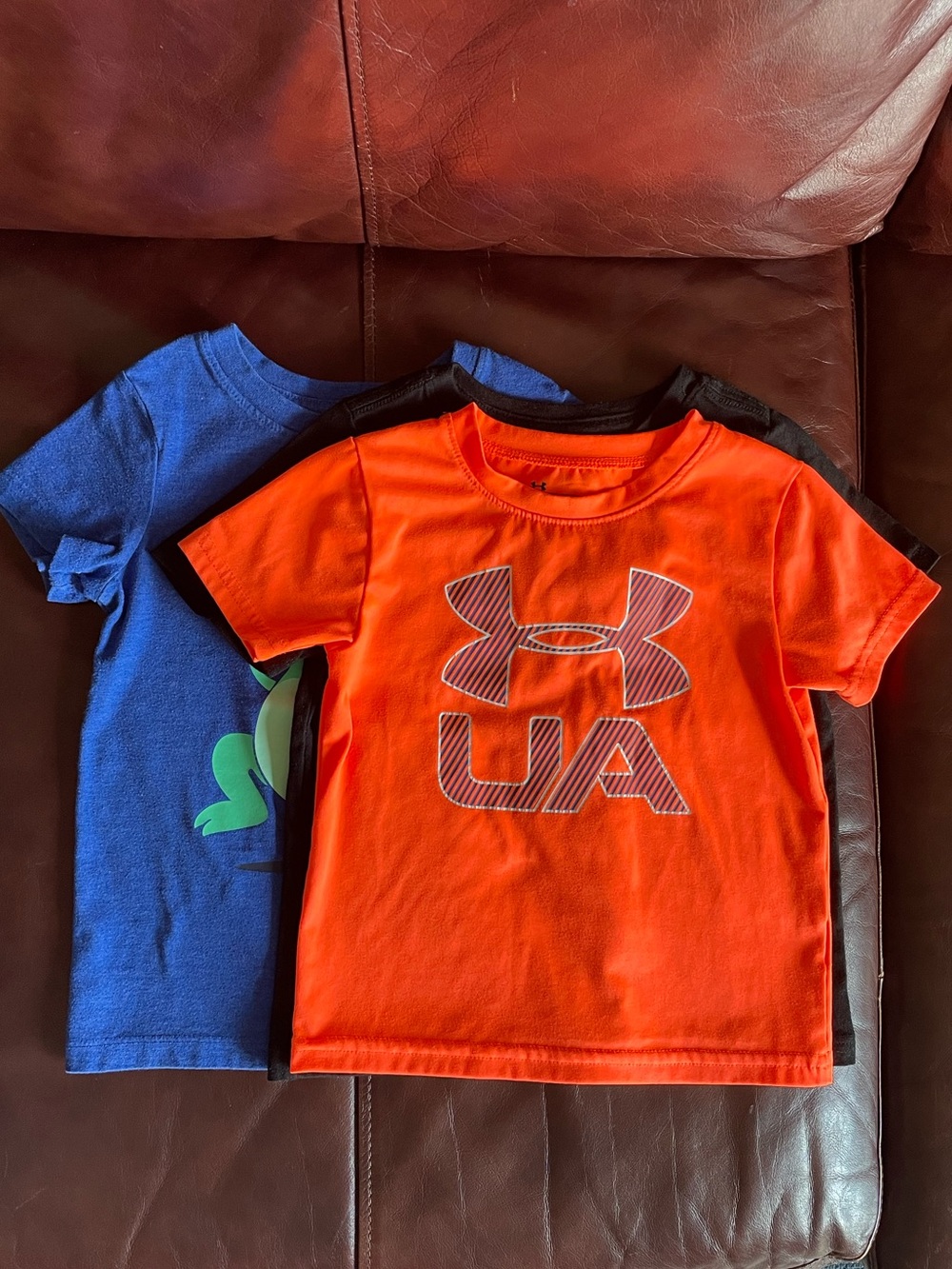 3 shirts toddler bundle